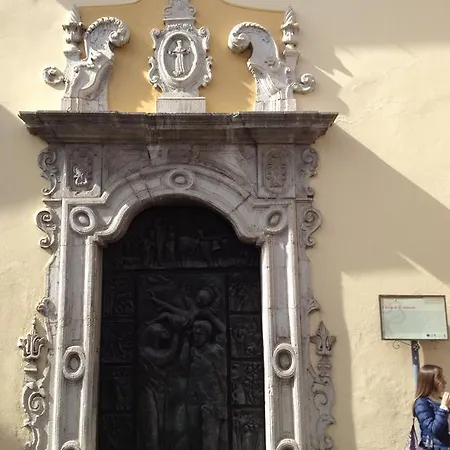 بيت للعطل La Casa Nel Vicolo Pignola