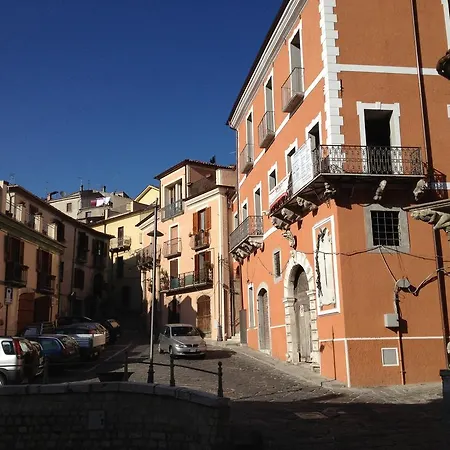 La Casa Nel Vicolo Vakantiehuis