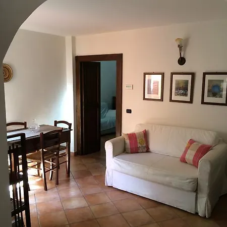 La Casa Nel Vicolo Vakantiehuis