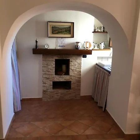 Vakantiehuis La Casa Nel Vicolo *