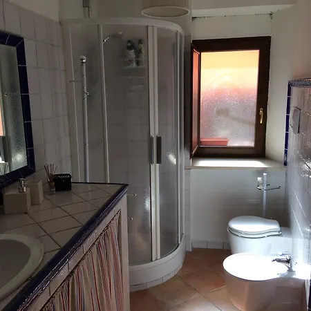 بيت للعطل La Casa Nel Vicolo Pignola