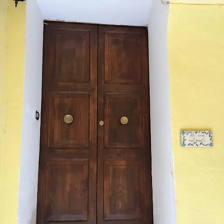 Vakantiehuis La Casa Nel Vicolo Pignola