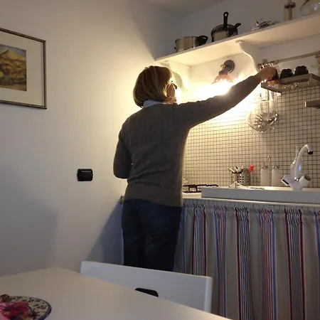 Vakantiehuis La Casa Nel Vicolo Pignola