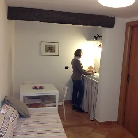 Vakantiehuis La Casa Nel Vicolo Pignola
