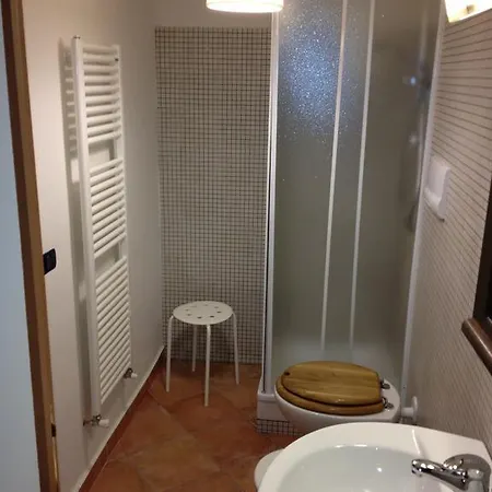 Vakantiehuis La Casa Nel Vicolo *
