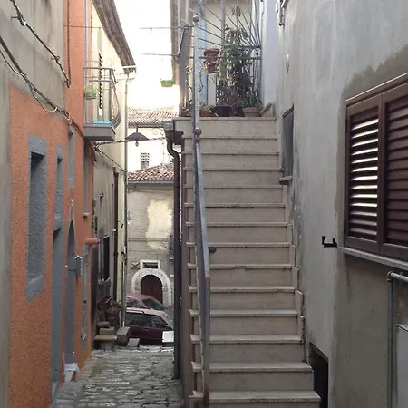 La Casa Nel Vicolo Vakantiehuis *
