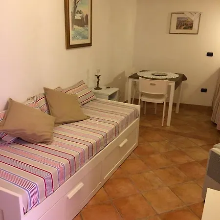 بيت للعطل La Casa Nel Vicolo Pignola